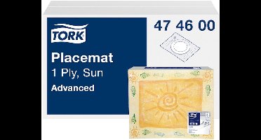Tork 474600 placemat sun advanced 42x30 cm 2500 stuks (474600)