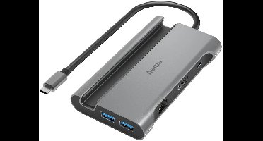 Hama Connect2Mobile USB-C dockingstation Geschikt voor merk (dockingstation): Universeel