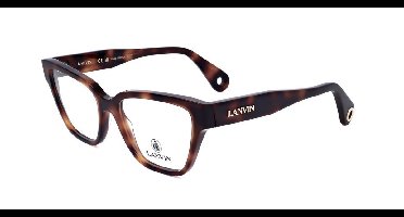 Lanvin LNV2655 Tortoise 0/0/140 WOMAN Brilmonturen