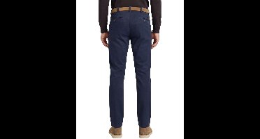 Meyer katoenen broek donkerblauw