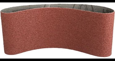 Klingspor LS307X Serie - Eindloze Schuurband - 75x533mm - P120 - Hout en Metaal