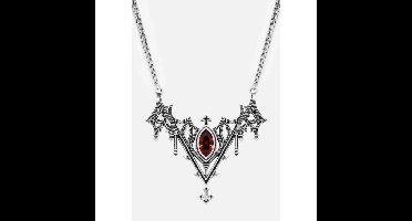 Restyle - Relique Ketting - Zilverkleurig