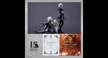 NieR Series 15th Anniversary BOX – Collectible Set
