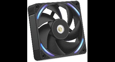 NZXT – F120X – pc case ventilator – PWM – RGB 120 mm