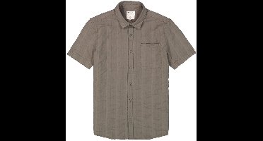 Pilot Heren Overhemd Groen - Maat XXXL
