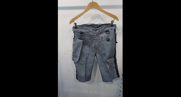 Havep korte werkbroek 8490, short | maat 48