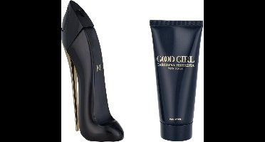 Carolina Herrera Good Girl EDP spray 50 ml + Body lotion 100 ml geschenkset