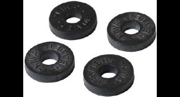 Plieger kraanschijf 4 stuks 15.5mm in blister met kiwa