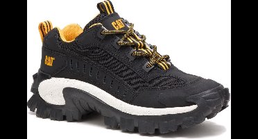 Intruder Nub. Black Sneakers - Zwart - maat 41