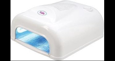 Quick Uv Lamp 9X4 Watt + Ventilator