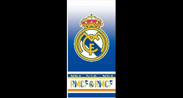 Real Madrid handdoek 70 x 140 cm RMCF