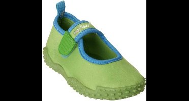 Waterschoenen open - Groen