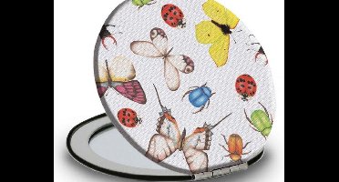 Reisspiegel: Insecten, Sorcia