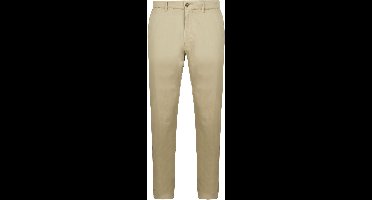 Steppin' Out Chino broek Newbury Beige - Maat 52 - Heren - Mannen broeken