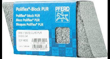 PFERD TOOLS POLI-BLOK PFB 1156030 CU 60 PUR