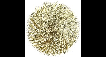 Unique Living - Placemat Clara Goud -cm