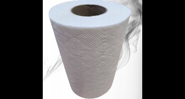 Tora-Line Keukenrol 2-laags 56m - Extra Dik en Absorberend