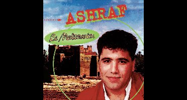 Ashraf - Le Mediteranien (CD)