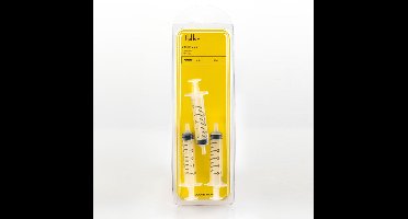 Heller Hobbybasisvoorwerp - 99026 Doseerspuiten 5 ml - 3 Stuks Gereedschap