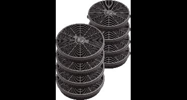 4x Honeywell Koolstoffilter KA-710