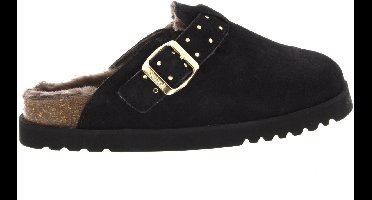 Dames Slippers Scholl Scholl Benny Zwart - Maat 40
