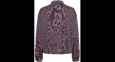 &Co Woman CORA HERRINGBONE - New - XL - Paars