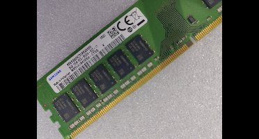 Integral M391A1K43BB2-CTDQ-IN geheugenmodule 8 GB 1 x 8 GB DDR4 ECC