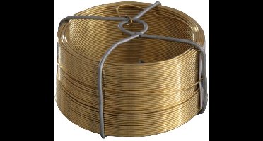 DX - Binddraad - 1,5mm - 50 meter - No. 10 - Groen