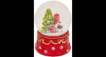 Boule à neige gnomes D. 100 mm