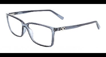 Ferragamo SF2894 Crystal grey 56/15/150 MAN Brilmonturen