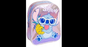 Cerda Group Stitch Kinderrugzak Met Applicaties En Figuur Roze