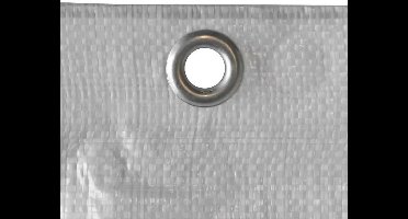 Steigerzeil 2,60 x 20 m, 150 g/m², wit