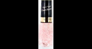 L’Oréal Paris Color Riche Le Vernis - 937 Boho Look - Roze - Nagellak Topcoat