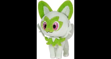 Pokémon Pluche - Sprigatito 20 cm