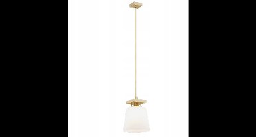 Arden Hanglamp Goud E27 - Stijlvolle Verlichting voor Elke Ruimte