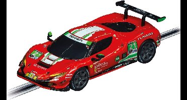 Carrera Go!!! Speelgoedvoertuig Auto - GO!!! - Ferrari 296 GT3 AF Corse No.21 auto