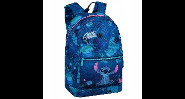 CoolPack Stitch Rugzak Meisjes Schooltas Blauw 21L A4