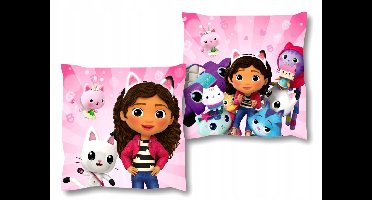 Gabby's Dollhouse sierkussen Happiness Velvet 38 cm