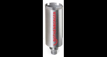 ROTHENBERGER Dia-NBK HSP-Natuursteen G1/2", D=40,NL=125 - FF44840