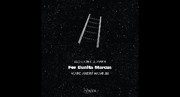 Marc-André Hamelin - Feldman For Bunita Marcus (CD)