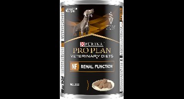 Purina Pro Plan VD NF Renal Function Hond Blik - 24 x 400 g