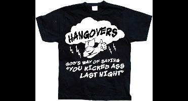 Hybris Hangovers God's Way Black