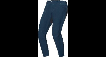 Vaude Bike Qimsa Light Ii Broek Blauw S Man