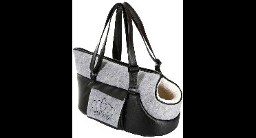 Kerbl Chiara Transporttas Grijs 40 x 20 x 21 cm
