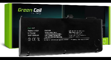 Batterij voor Apple Macbook Pro 15 A1286 2009-2010 / 11,1V 5200mAh.