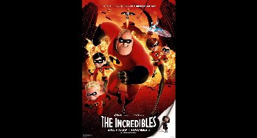 Les Indestructibles (DVD) (Geen Nederlandse ondertiteling)