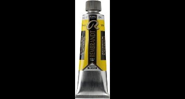 Rembrandt Olieverf 150 ml Tube Perm.citroengeel 254
