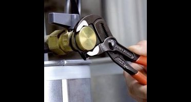 Knipex 87 05 250 Waterpomptang Cobra Verchroomd 250mm