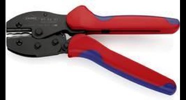 Knipex PreciForce® Krimphefboomtang niet geïsoleerde open stekker - 97 52 37