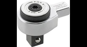 Stahlwille 735/10 58250010 Insteekratel 1/2 (12,5 mm)